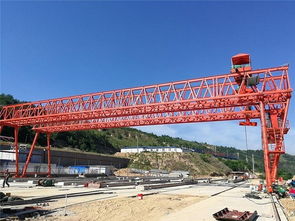 定西龙门吊生产厂家与道路普通货物运输的协同发展