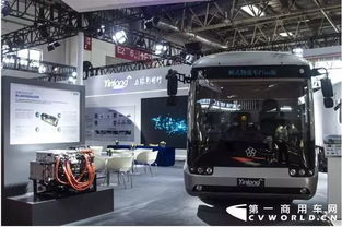 2019道路普通货物运输展 新品超4成，公路车与氢燃料车型各占1/3