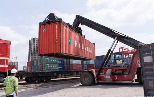 重庆 中欧陆路货运重塑传统经贸格局的生动缩影