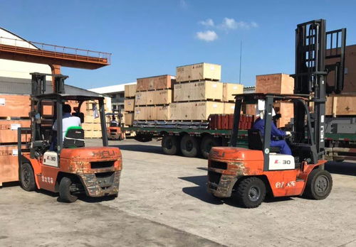 苏州创天物流 专业电梯运输，安全高效的自有车队保障